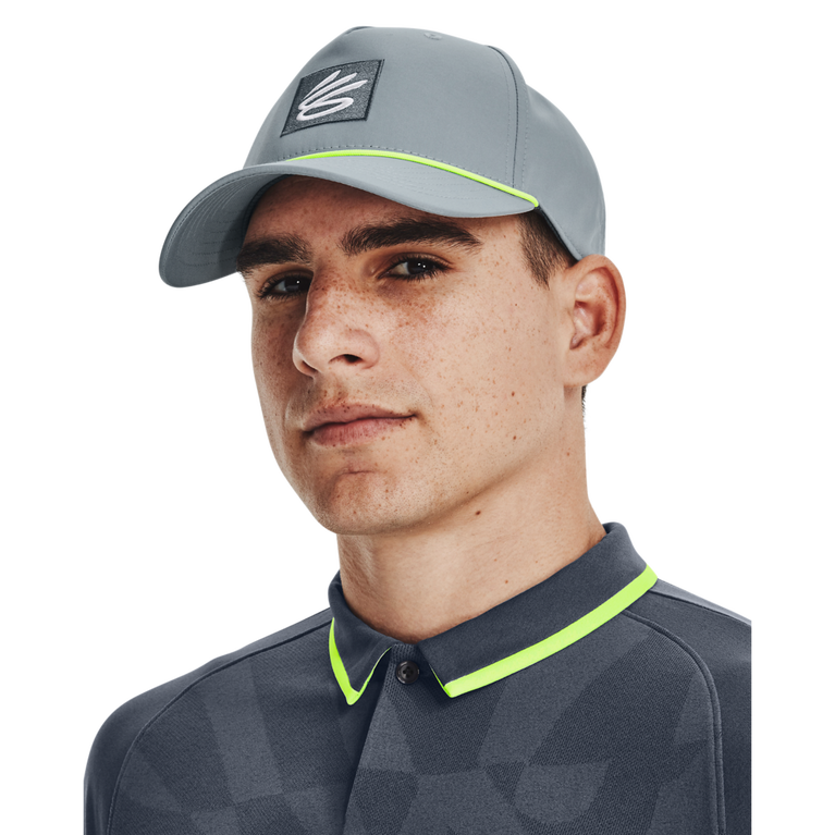 Under Armour Men's Curry Adjustable Golf Hat PGA TOUR Superstore